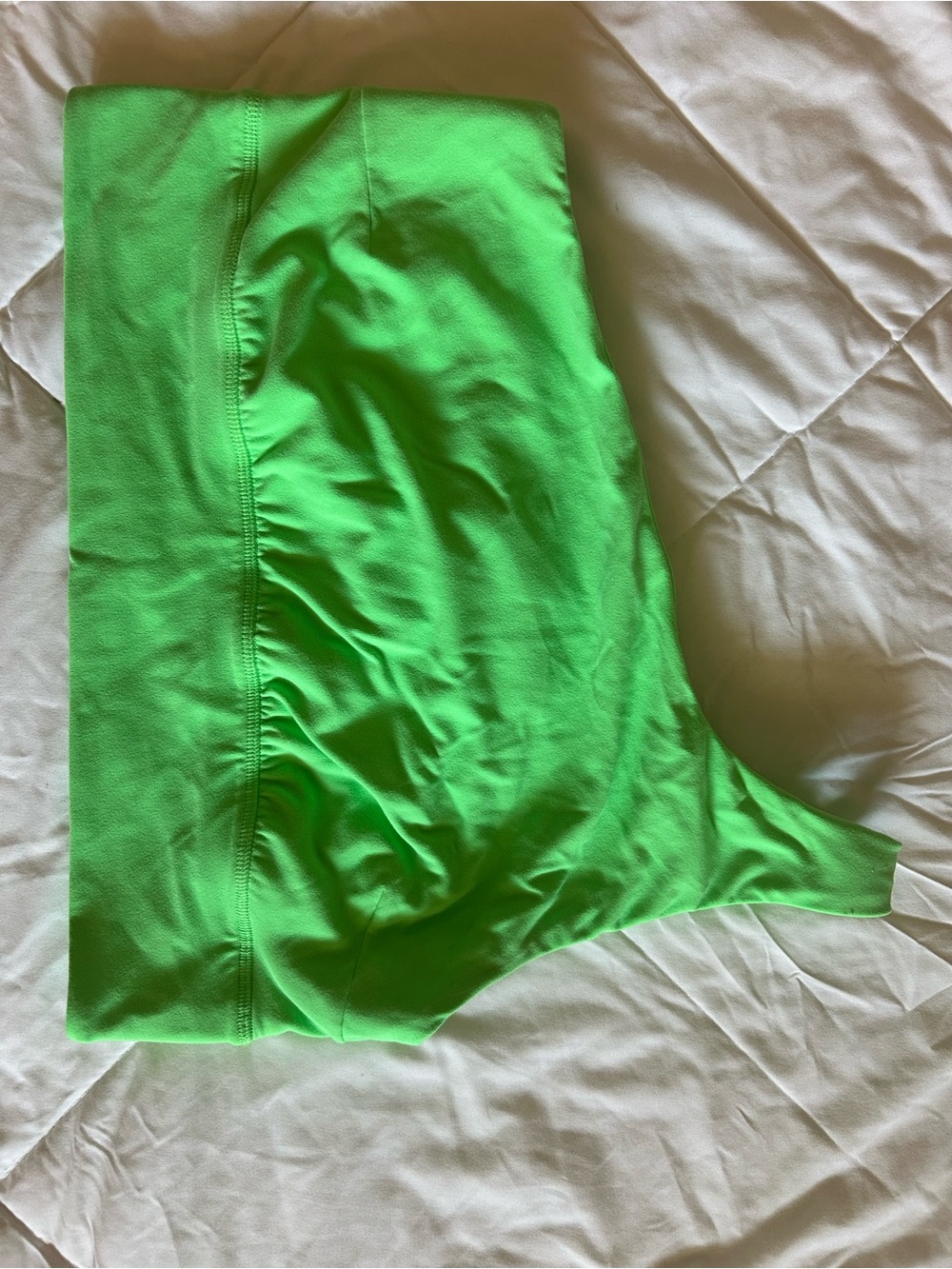 lululemon Align™ Asymmetrical Bra A/B- pistachio